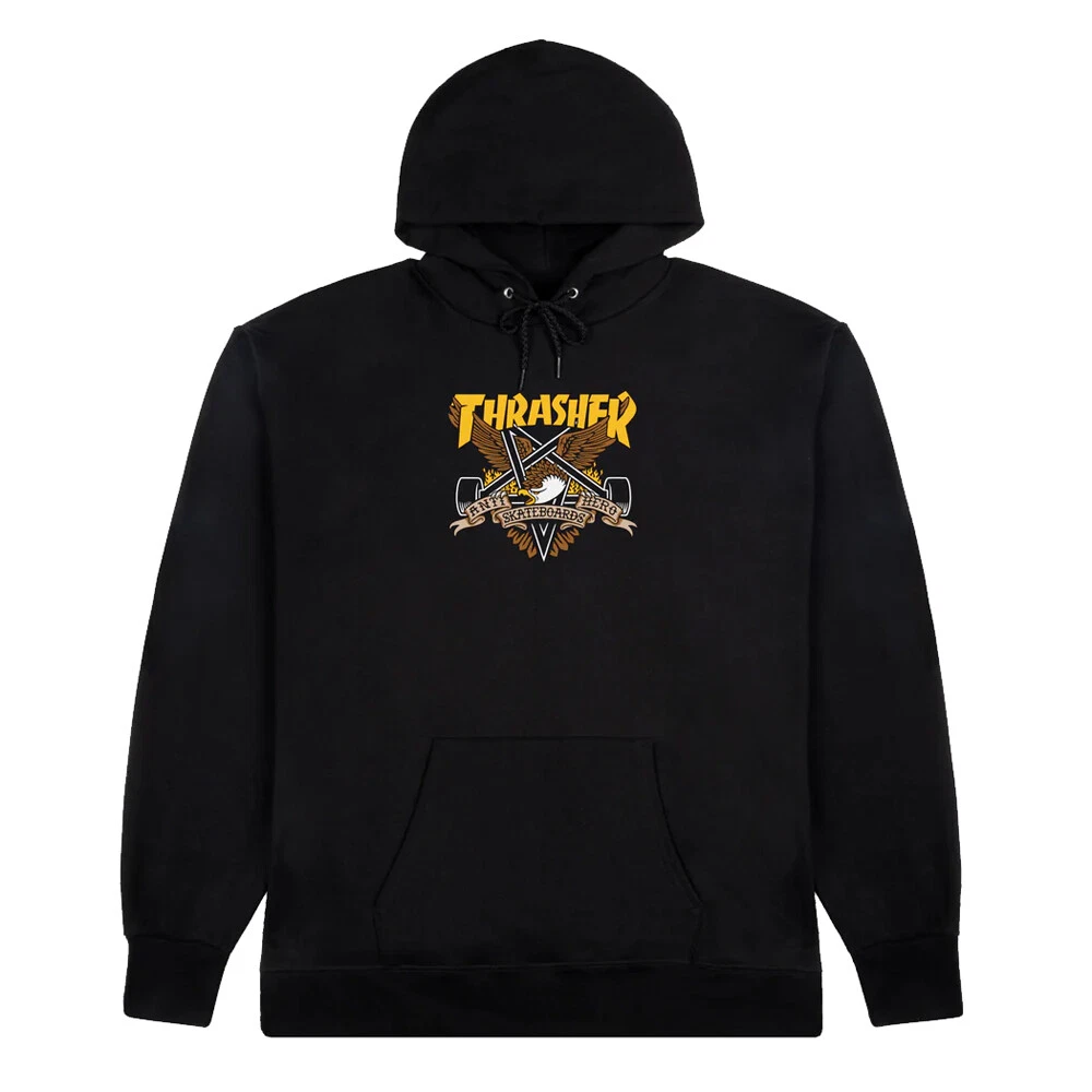 スノーボード AA HARD WEAR22-23BONDING HOODIE THRASHER AA HARD WEAR22-23BONDING HOODIE THRASHER