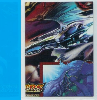 DUEL MASTERS NM/LP COMPLETE 9-Card PUZZLE SET #6a booster pack