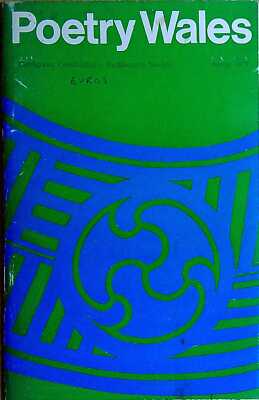 Stephens, Meic (ed) POETRY WALES VOLUME FIVE, NUMBER THREE : SPRING 1970 1970 Pa
