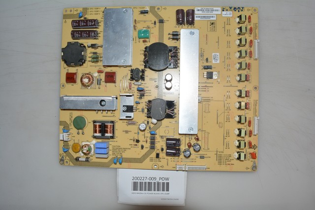 VIZIO M420NV-CA POWER BOARD DPS-152BP | eBay