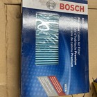 Cabin Air Filter-HEPA Cabin Filter Bosch 6063C