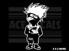 Naruto - Kakashi Chibi - Cute Japanese Anime Vinyl decal sticker