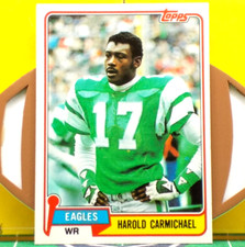 Harold Carmichael