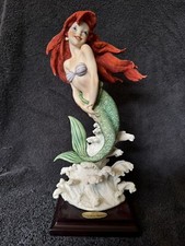 レア】フローレンス社製 ジュゼッペアルマーニ作 「リトルマーメイド