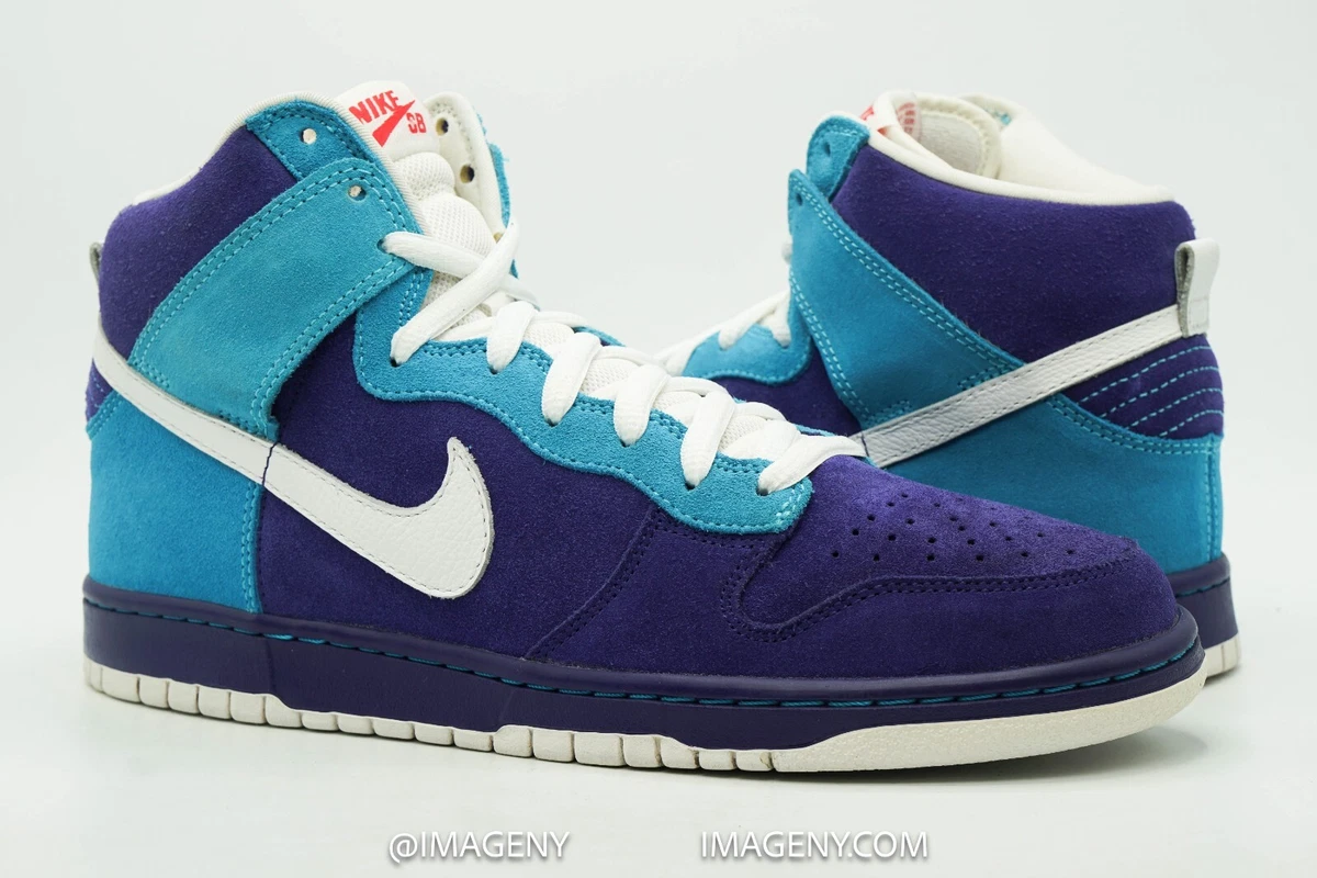 Nike Dunk Pro SB High Oceanic Airlines for Sale | Authenticity 