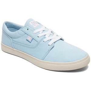 light blue womens trainers
