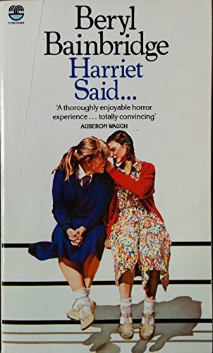 Harriet said - von BERYL BAINBRIDGE - Bild 1 von 1