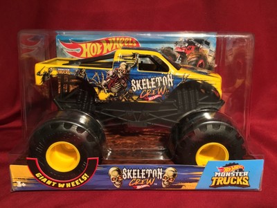 hot wheels skeleton crew