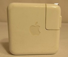 Genuine Apple iPod Power Adapter Model A1070 Folding/Removeable Plug