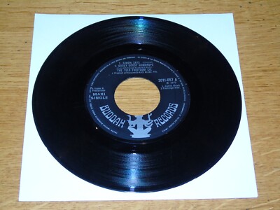 1910 FRUITGUM COMPANY - Simon Says - 1970 UK 2-track 7'' Vinyl Juke Box Single