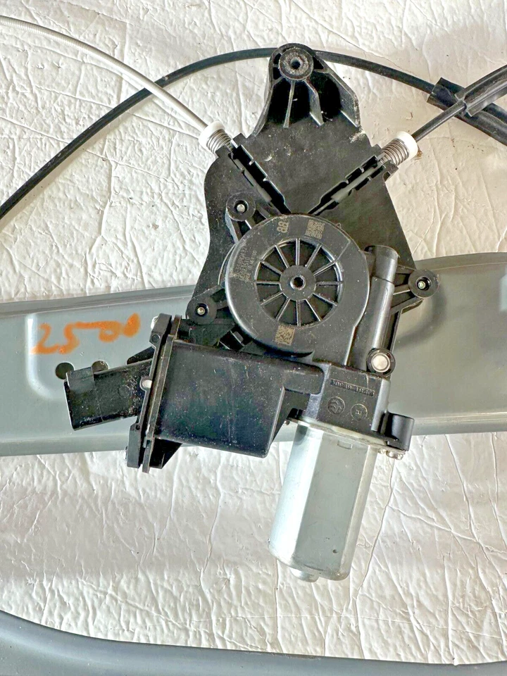 Регулятор переднего левого окна от оригинального производителя для GMC Sierra 2500 HD - Изображение 3 из 4