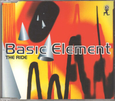 Basic Element - The Ride - CDM - 1994 - Eurodance 4TR Sweden Thelenius Zamini