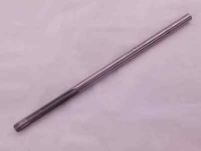 YANKEE 0.2507 O.D. HSS CHUCKING REAMER 6 FLUTE .2507 1/4 .2500 +.0007 OVERSIZE