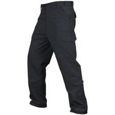 Condor Tactical Cargo Pants Military Combat Mens Trousers Security Ripstop Navy
