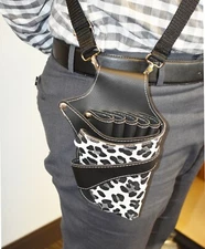 Scissor & Shear Holsters Scissors Barber Stylist Hairdressing salon