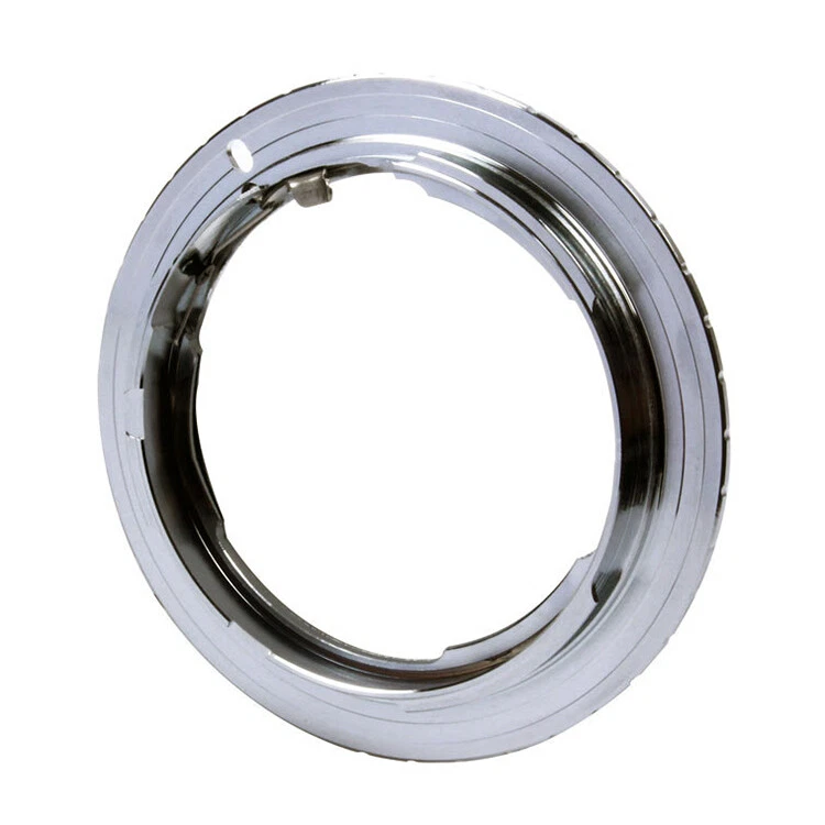 Adapter for Nikon AI F Lens for Canon EOS EF Mount 5D Mark IV 6D II 90D Camera - Image 2 of 4