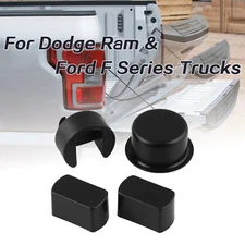 Tailgate Hinge Pivot Bushing Insert Kit  For Dodge Ram 1500 2500 3500 Ford F150