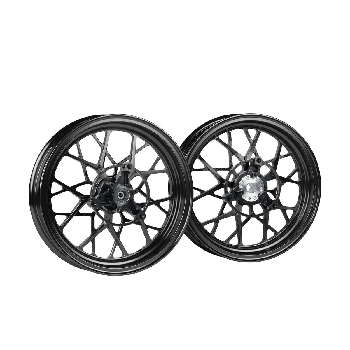 MOS FS20 Forged Wheel for Yamaha NMAX 155 (Augur / Force 2.0) 2020
