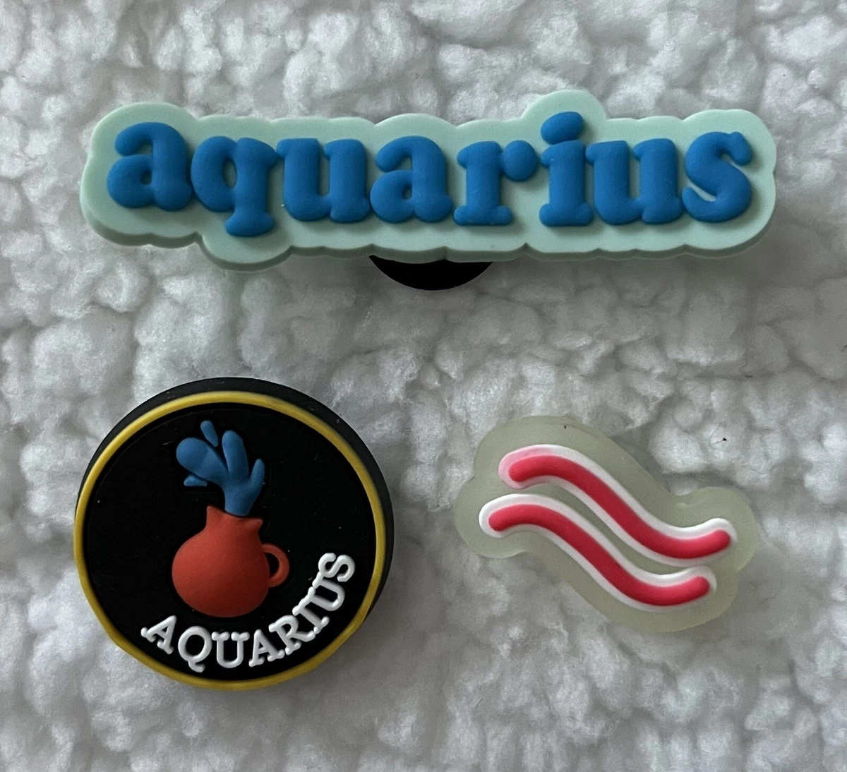 Aquarius jibbitz sales