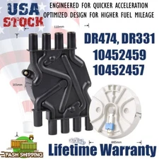 Performance Distributor Cap and Rotor Kit For GM Vortec 5.7L V8 120141 & 130141