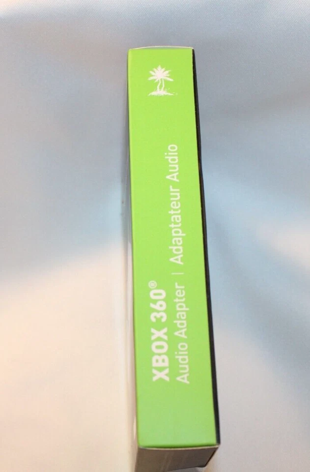 Turtle Beach Xbox 360 HDMI Gaming Audio Adapter Cable 0.9 Ft. Brand NIB - Image 4 of 4