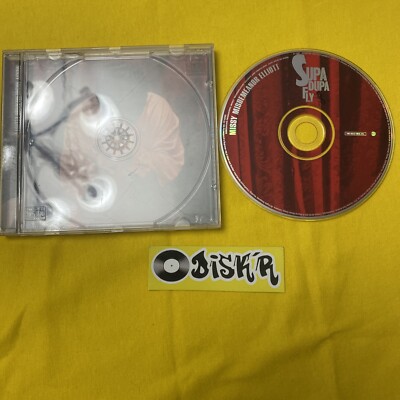 missy misdemeanor elliot - supa dupa fly - Cd