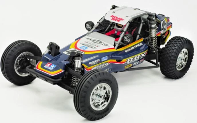 Tamiya Kit RC Tout Terrain BBX BB01 1/10 58719 0723 - Photo 2/4