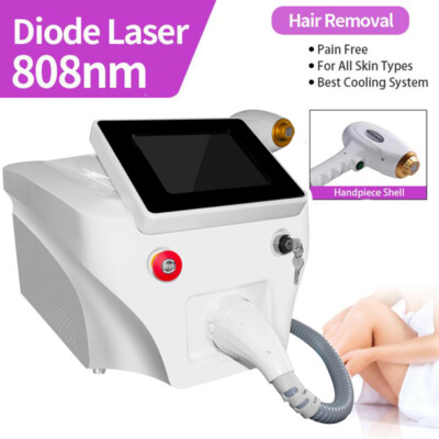 Skin Depilacion Laser Diodo 808 Laser Epilation Beauty Skin