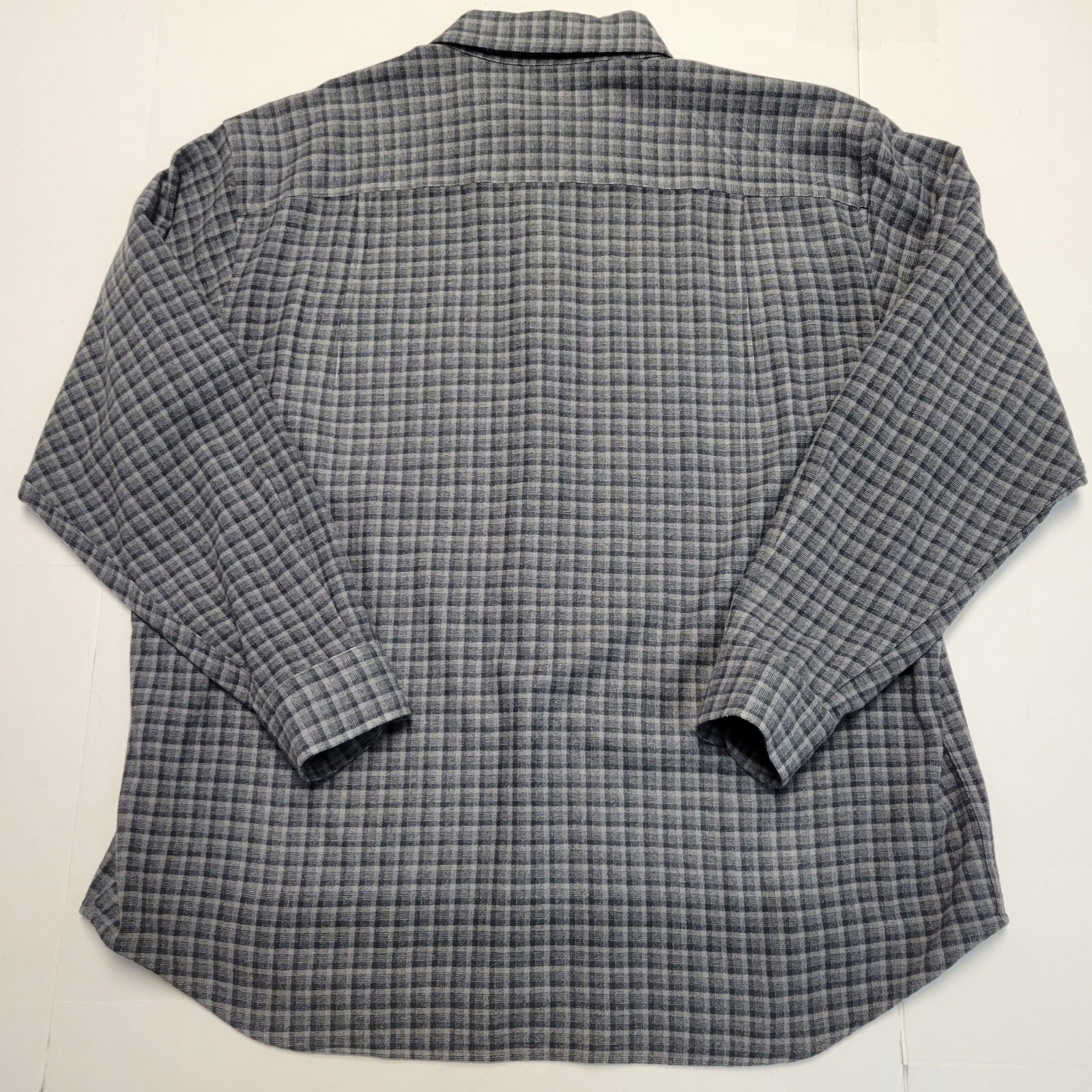 PENDLETON Flannel 100% Wool LODGE Button Shirt Me… - image 2