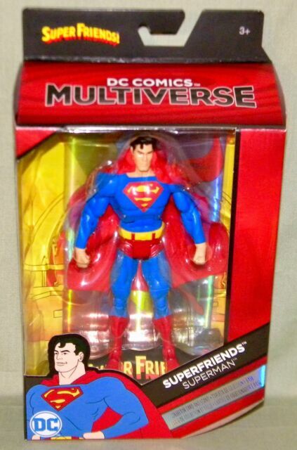 dc multiverse super friends