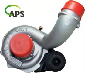 Turbolader 714652-0004 Opel Vivaro Renault Reafic 2.5 DTi dCi 135 PS