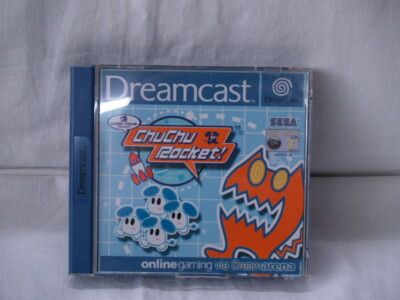 ChuChu Rocket (Sega Dreamcast, 2000)
