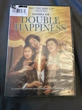 Double Happiness DVD Sandra Oh Mina Shum Stephen Chang Chinese Trad NEW SEALED
