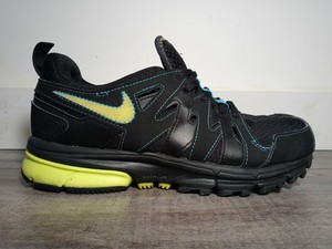 Boys Nike Air Native Tempo N7 black Shoes Sz 6.5 cross training running sneaker | eBay