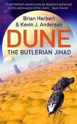 The Butlerian Jihad Brian Herbert - Image 6