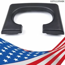 Center Console Cup Holder Pad Black Fit For 2004-2014 Ford F150 F-150