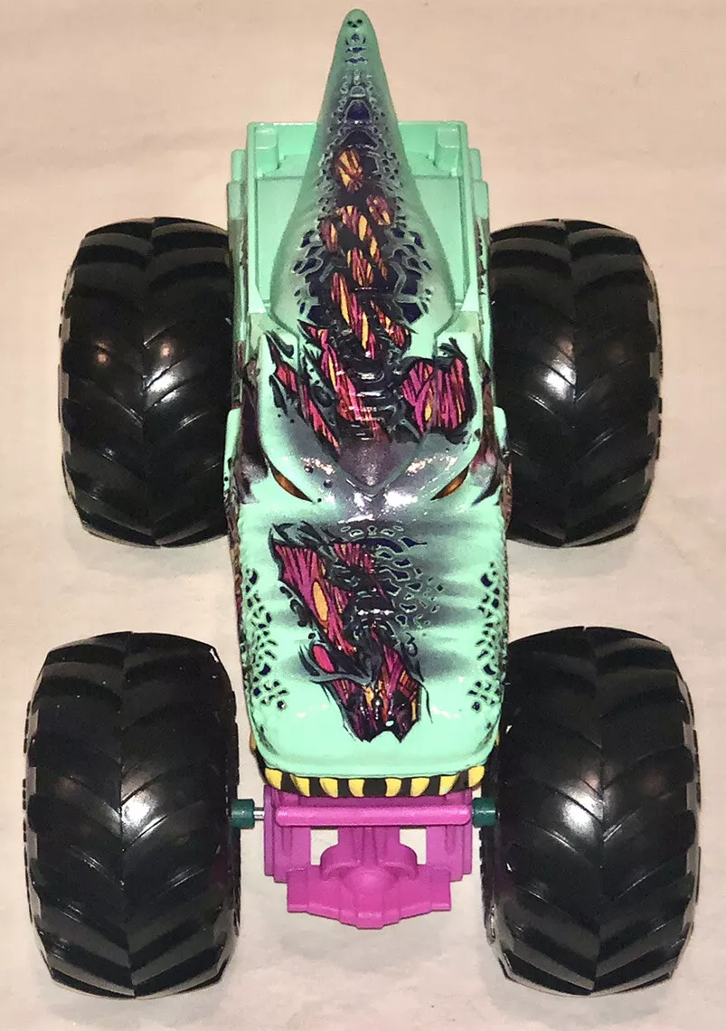 Zombie wrex hot best sale wheels
