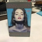 Bryan Ferry Cassette Single Kiss And Tell Zumba