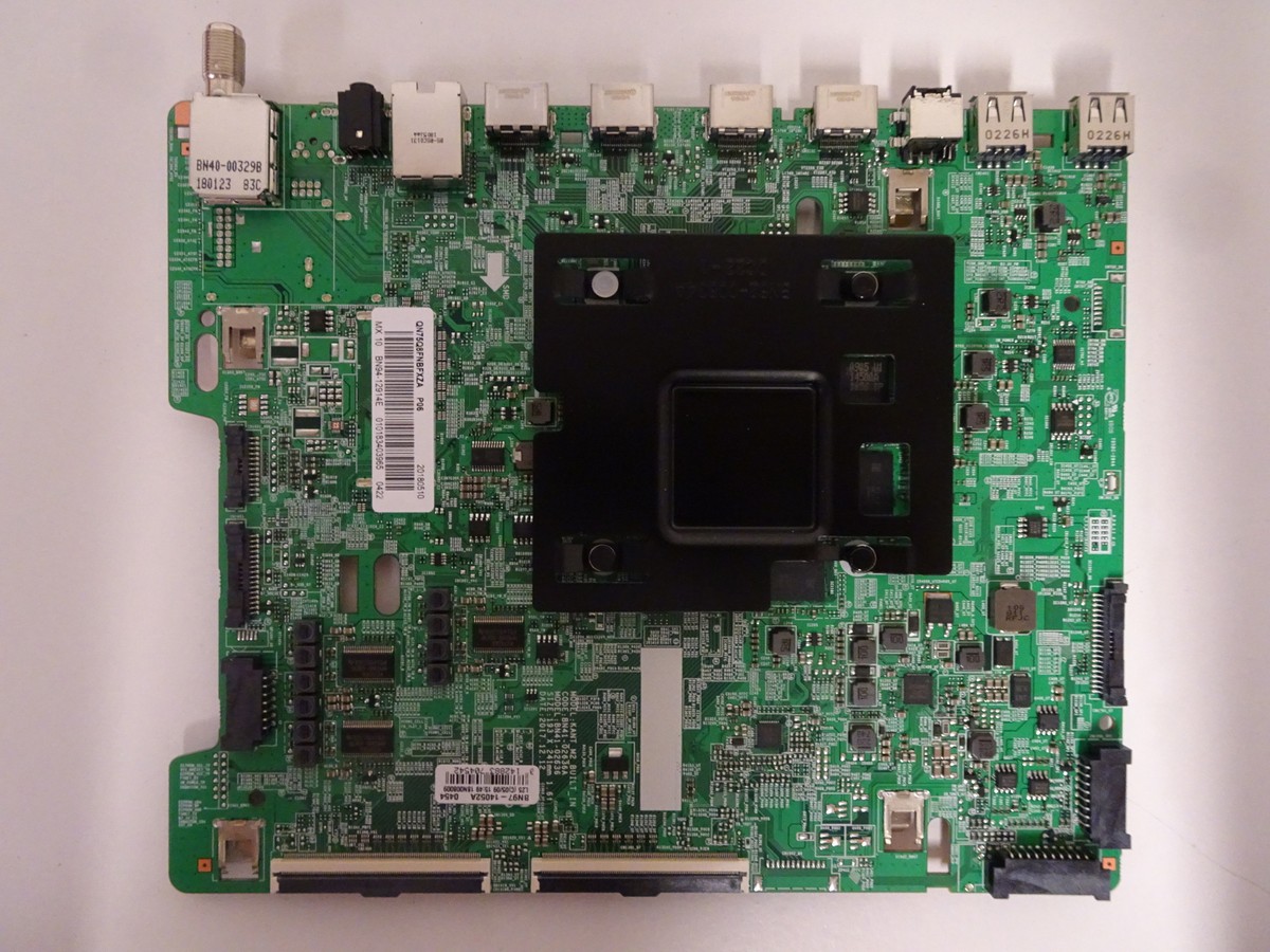SAMSUNG - ☆ Samsung QN75Q8FNBFXZA Main Board (BN97-14042A) BN94-12914E