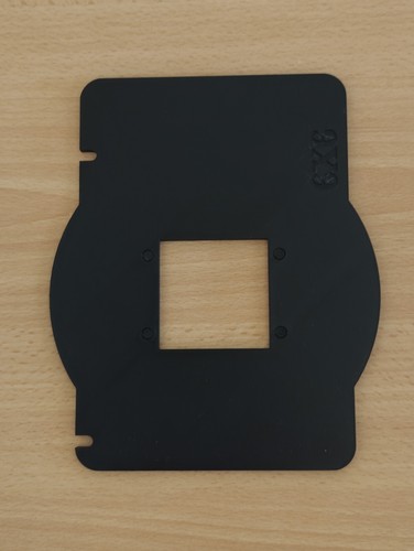 Passe-vues Omega Negative Carrier for OMEGA D5500 4x5 enlarger - Photo 5/11