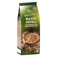Biozentrale Bio Basis Müsli (0,75) Sec & Frais