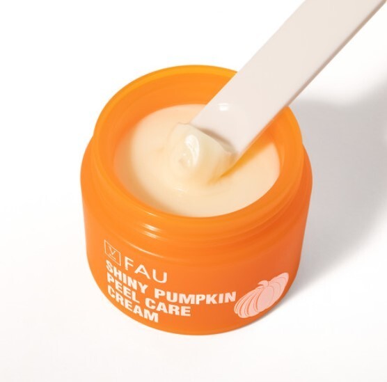 FAU Shiny Pumpkin Vegan スキンケアセット Shiny Pumpkin Vegan | Products | FAU Cosmetic