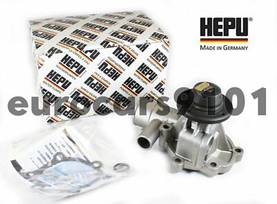 New! Saab HEPU Engine Water Pump P603 9321670