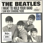THE BEATLES - I Want To Hold Your Hand - 45 Giri NUOVO RSD BLACK FRIDAY 2024