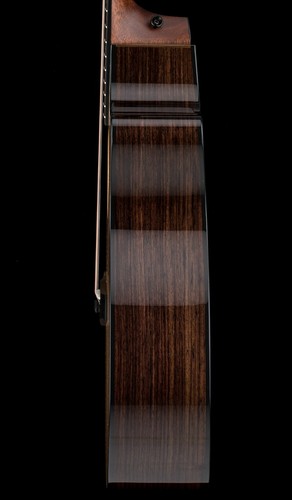 Taylor Empire Select 414ce Rosewood/Western Red Cedar, Black Binding #93003 - Picture 7 of 14