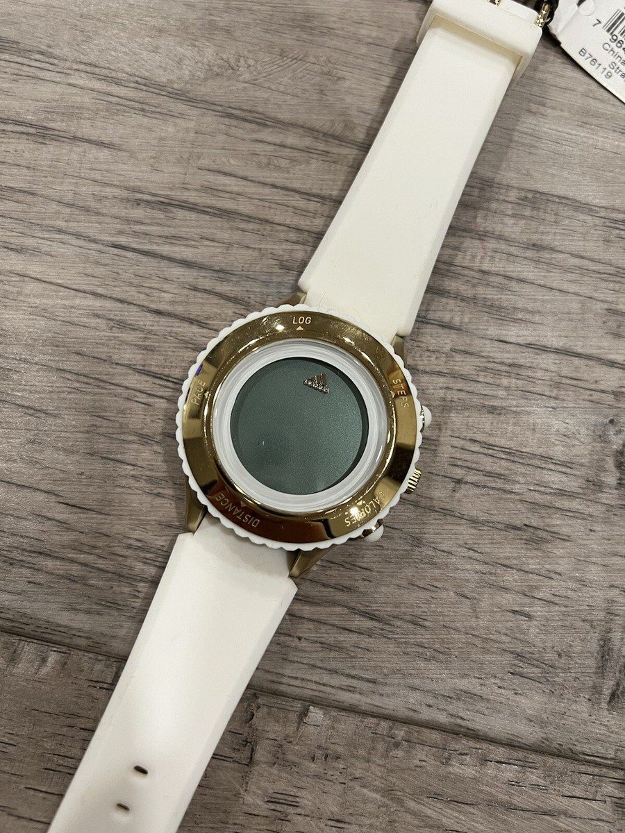 New Adidas Watch LCD-screen/Rubber 41 mm - ADP3193 | eBay