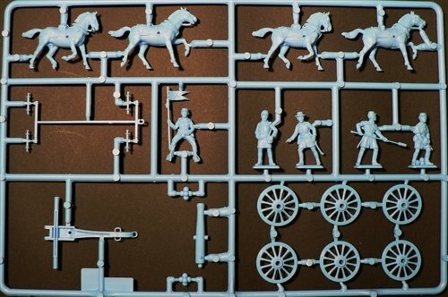 Хобби фирмы Italeri 5100060381 72 Союз артиллеристов 6790₽