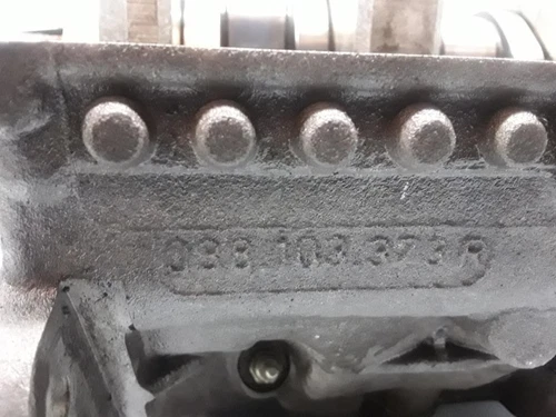 038103373R Culasse pour SEAT IBIZA (6L1) * 1278418 - Afbeelding 7 van 7