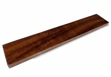 Koa Wood Thin 11-1/8" x 1-15/16” x 7/16” (d23) Dried Acacia koa Thin