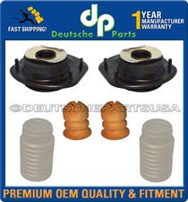 Porsche 911 964 Vorne Oben Federbein Stoßdämpfer Halterung Lager Bump Stopp Set